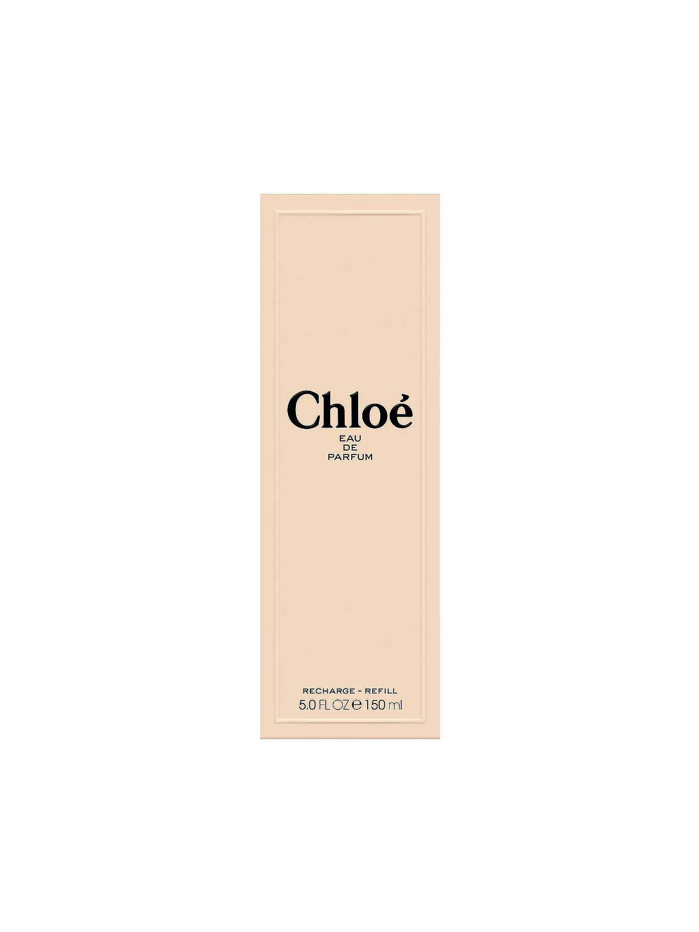 CHLOE | Chloé Eau de Parfum Spray Refill 150ml | keine Farbe