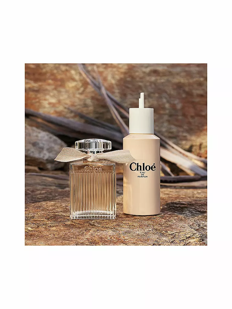 CHLOE | Chloé Eau de Parfum Spray Refillable 100ml | keine Farbe