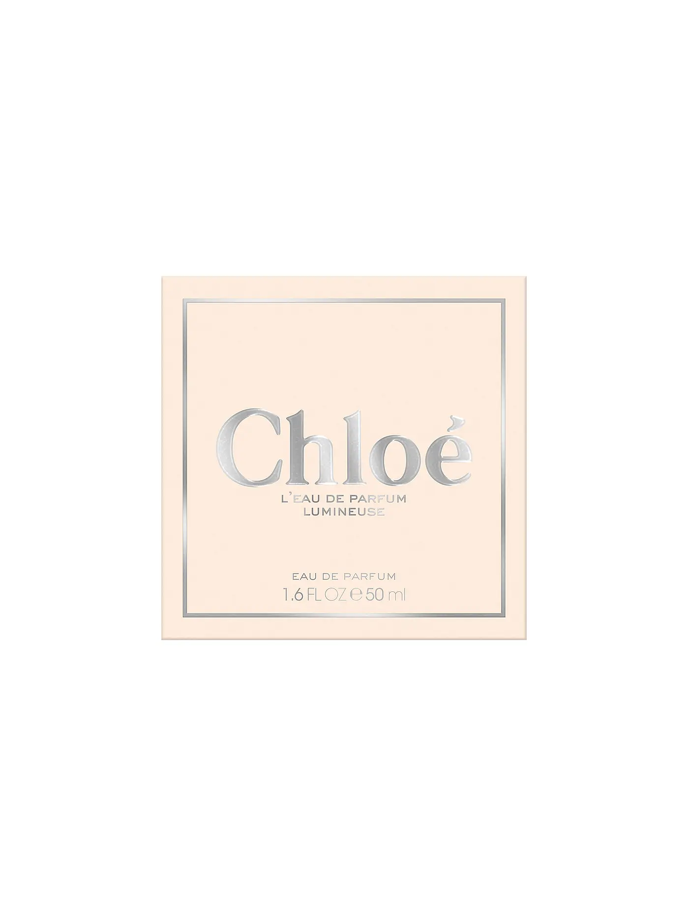 CHLOE | Chloé L'Eau de Parfum Lumineuse 50ml | keine Farbe