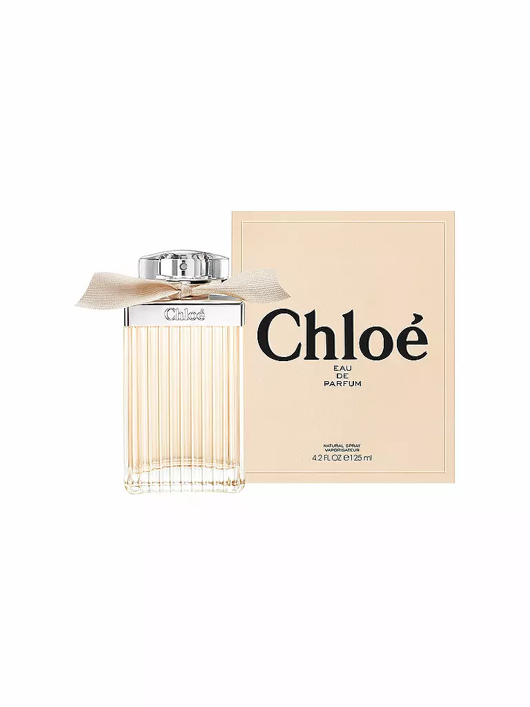 CHLOE | Eau de Parfum 125ml | keine Farbe