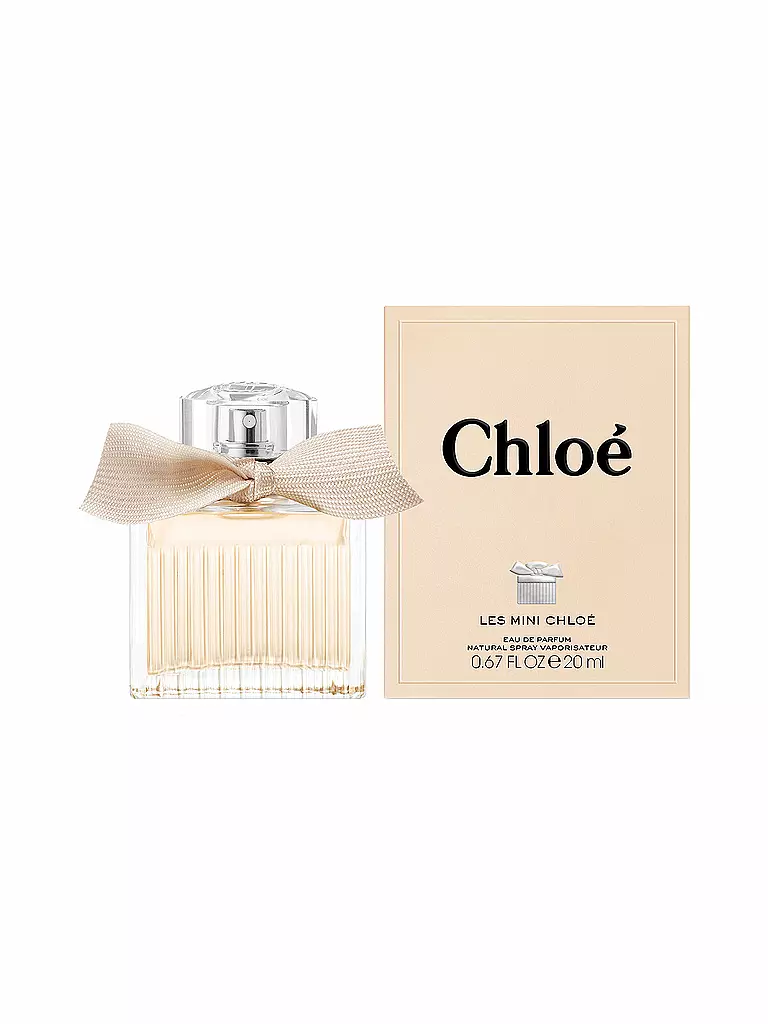 CHLOE | Eau de Parfum 20ml | keine Farbe