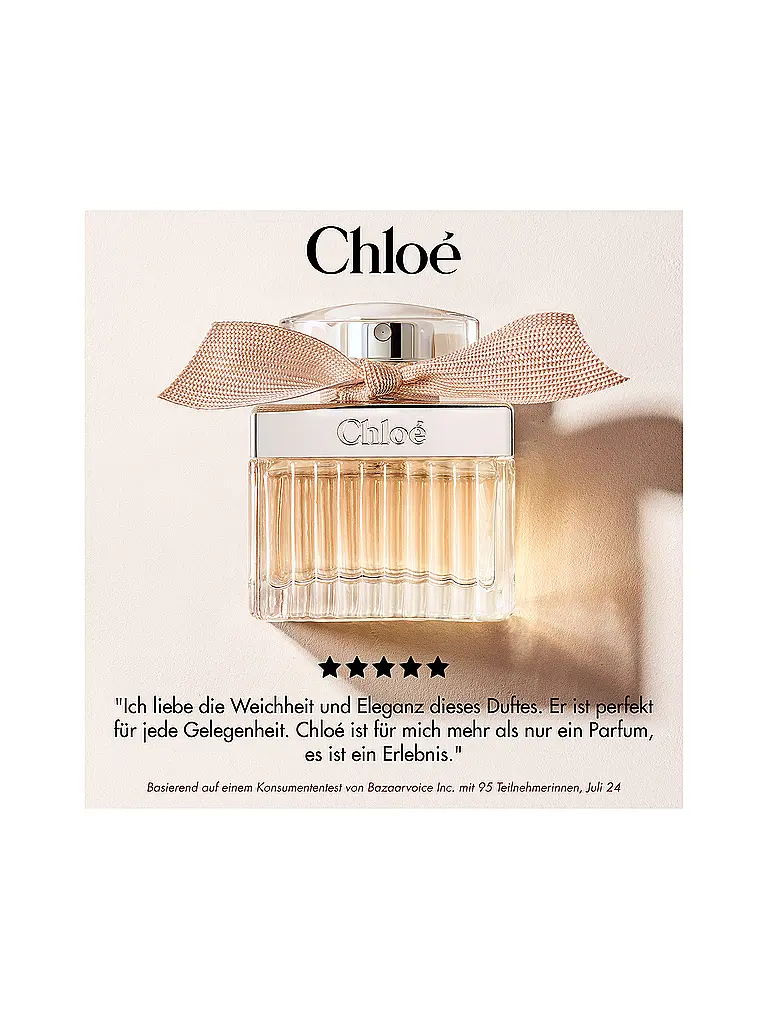 CHLOE | Eau de Parfum Spray 75ml | Keine Farbe