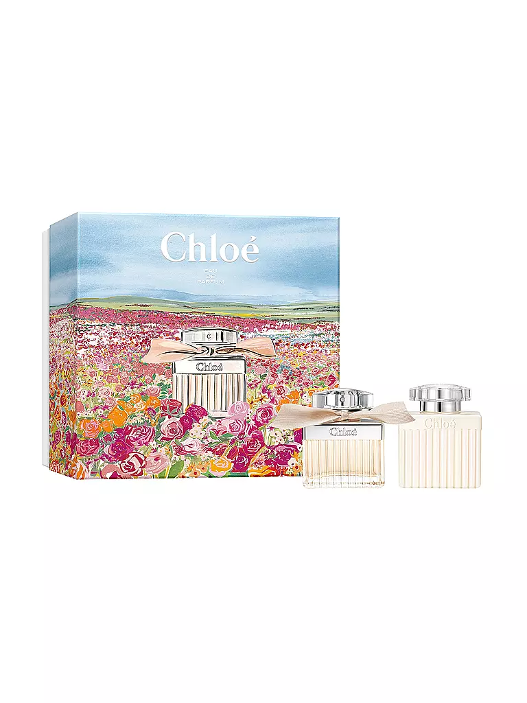 CHLOE | Geschenkset - Chloé Eau de Parfum Set 50ml / 100ml | keine Farbe