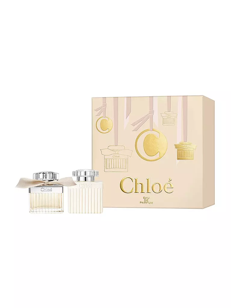 CHLOE | Geschenkset - Chloé Eau de Parfum Spray 50ml / 100ml | keine Farbe