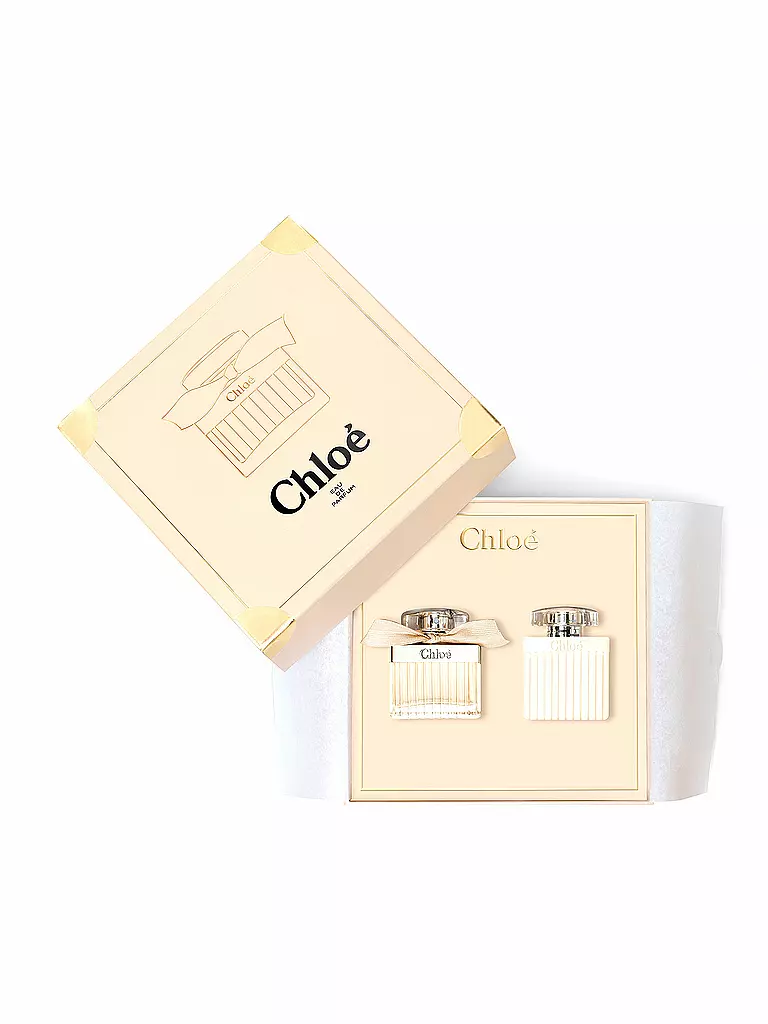 CHLOE | Geschenkset - Chloé Eau de Parfum Spray 50ml/100ml | transparent