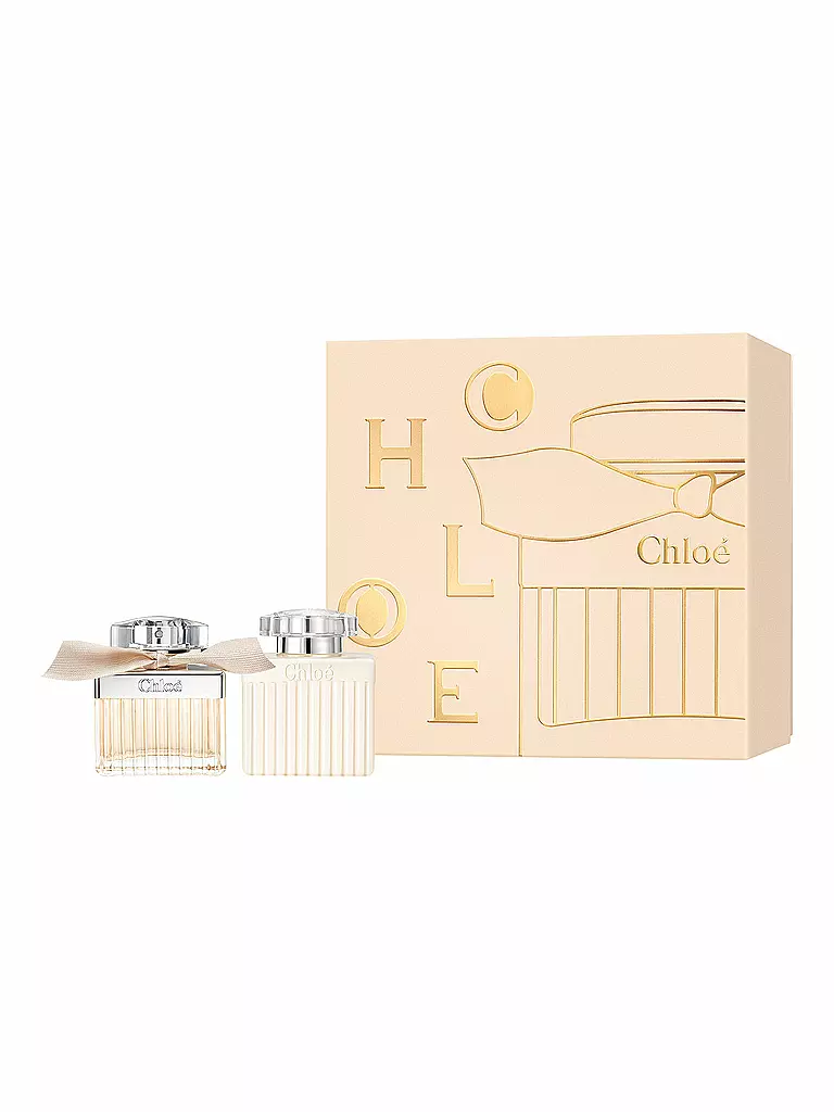 CHLOE | Geschenkset - Chloé Signature Eau de Parfum Spray 50ml/100ml | transparent