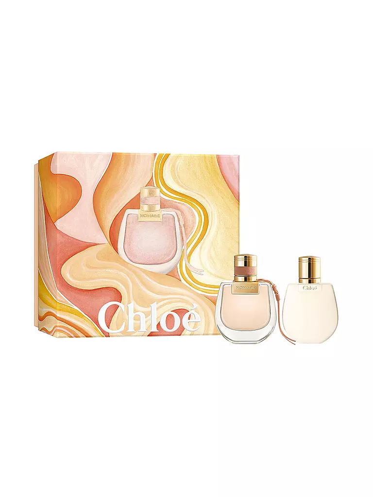 CHLOE | Geschenkset - Nomade Set 100ml / 50ml  | keine Farbe