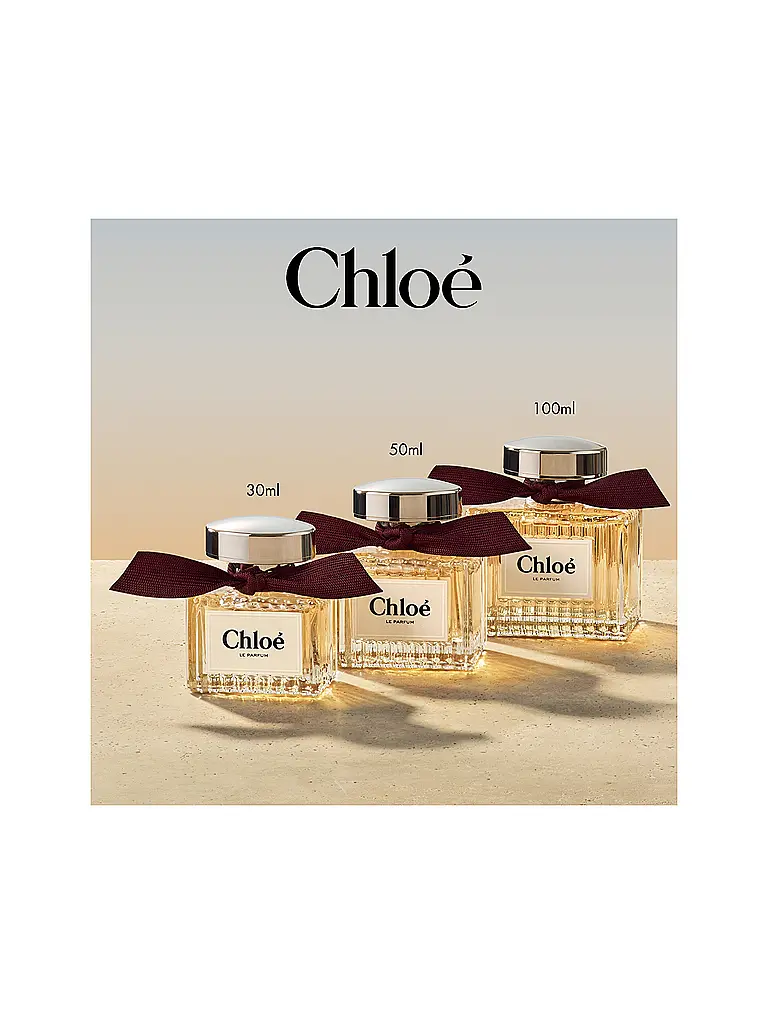 CHLOE | Le Parfum for Women 30 ml | keine Farbe