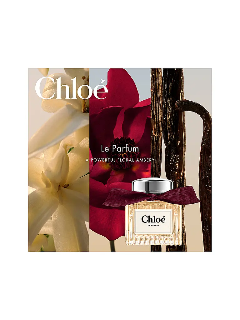 CHLOE | Le Parfum for Women 50ml | keine Farbe