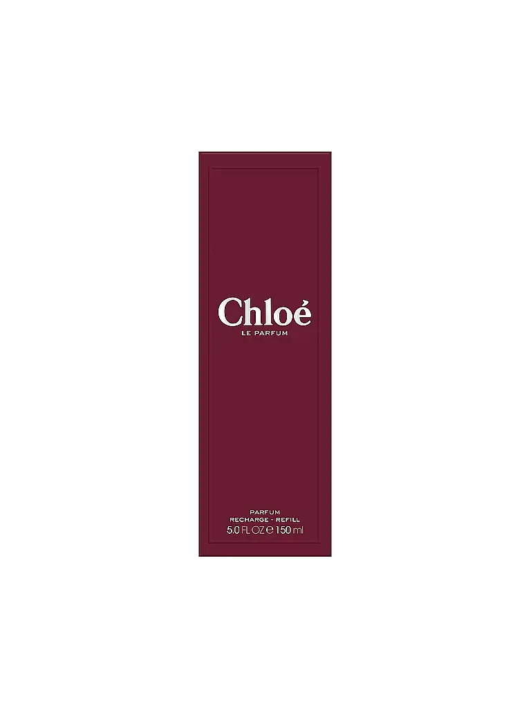 CHLOE | Le Parfum for Women Refill 150ml | keine Farbe