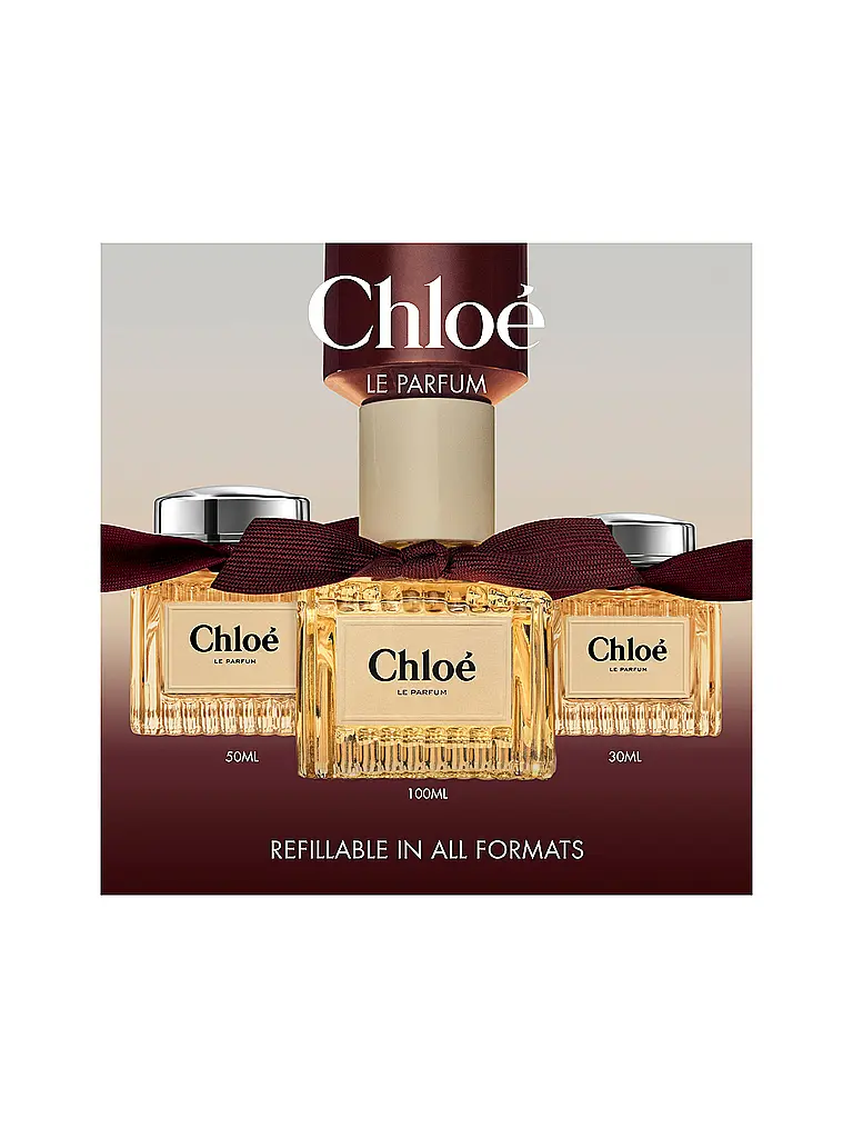 CHLOE | Le Parfum for Women Refill 150ml | keine Farbe
