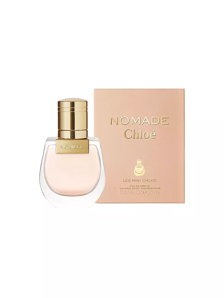 CHLOE | Nomade Eau de Parfum 20ml | keine Farbe