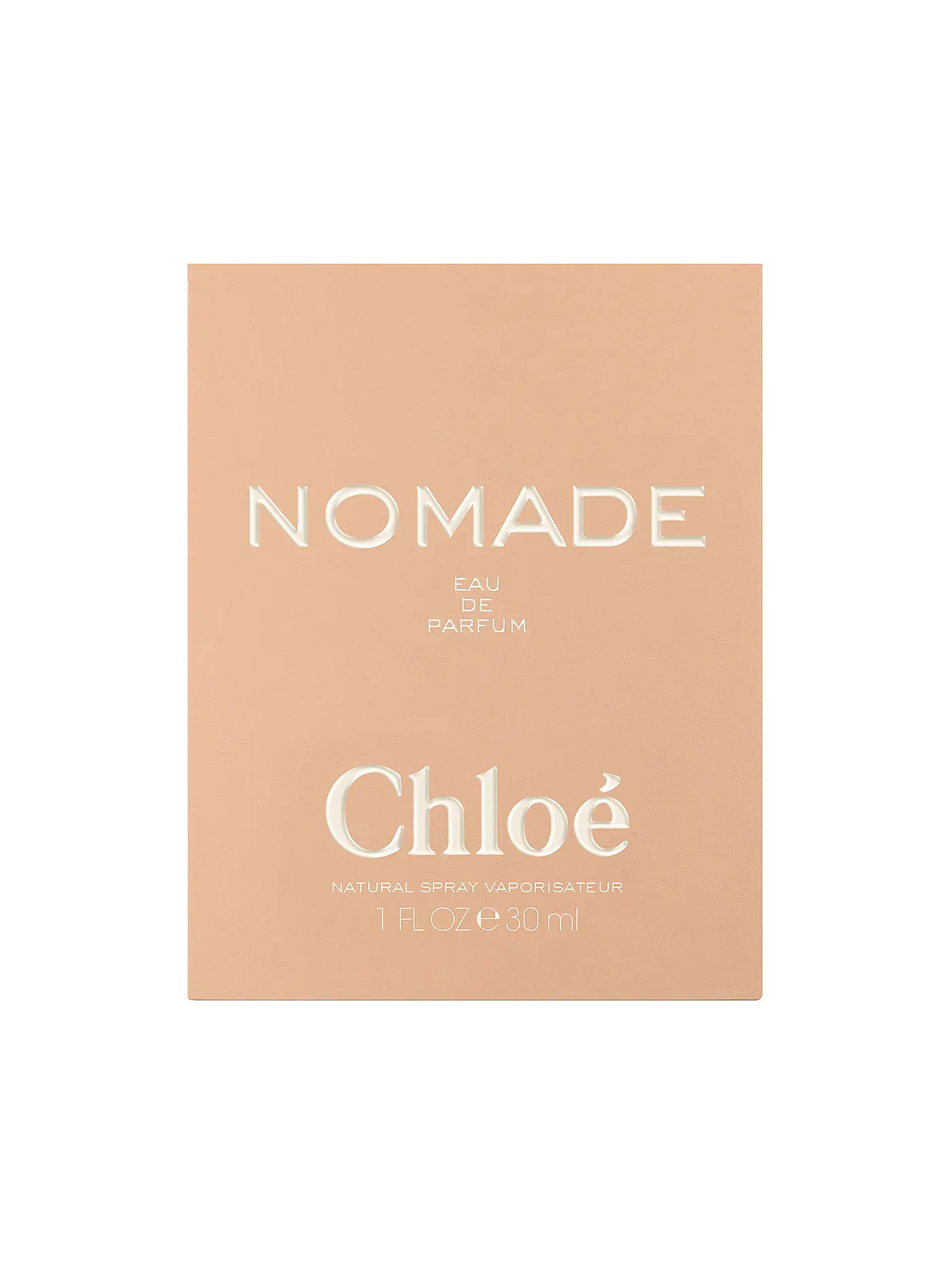 CHLOE | Nomade Eau de Parfum 30ml | keine Farbe