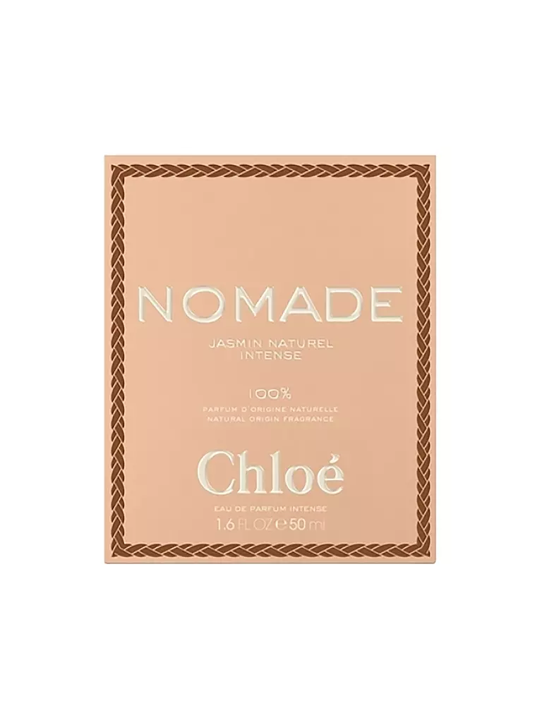 CHLOE | Nomade Jasmin Naturel Intense Eau de Parfum 50ml | keine Farbe