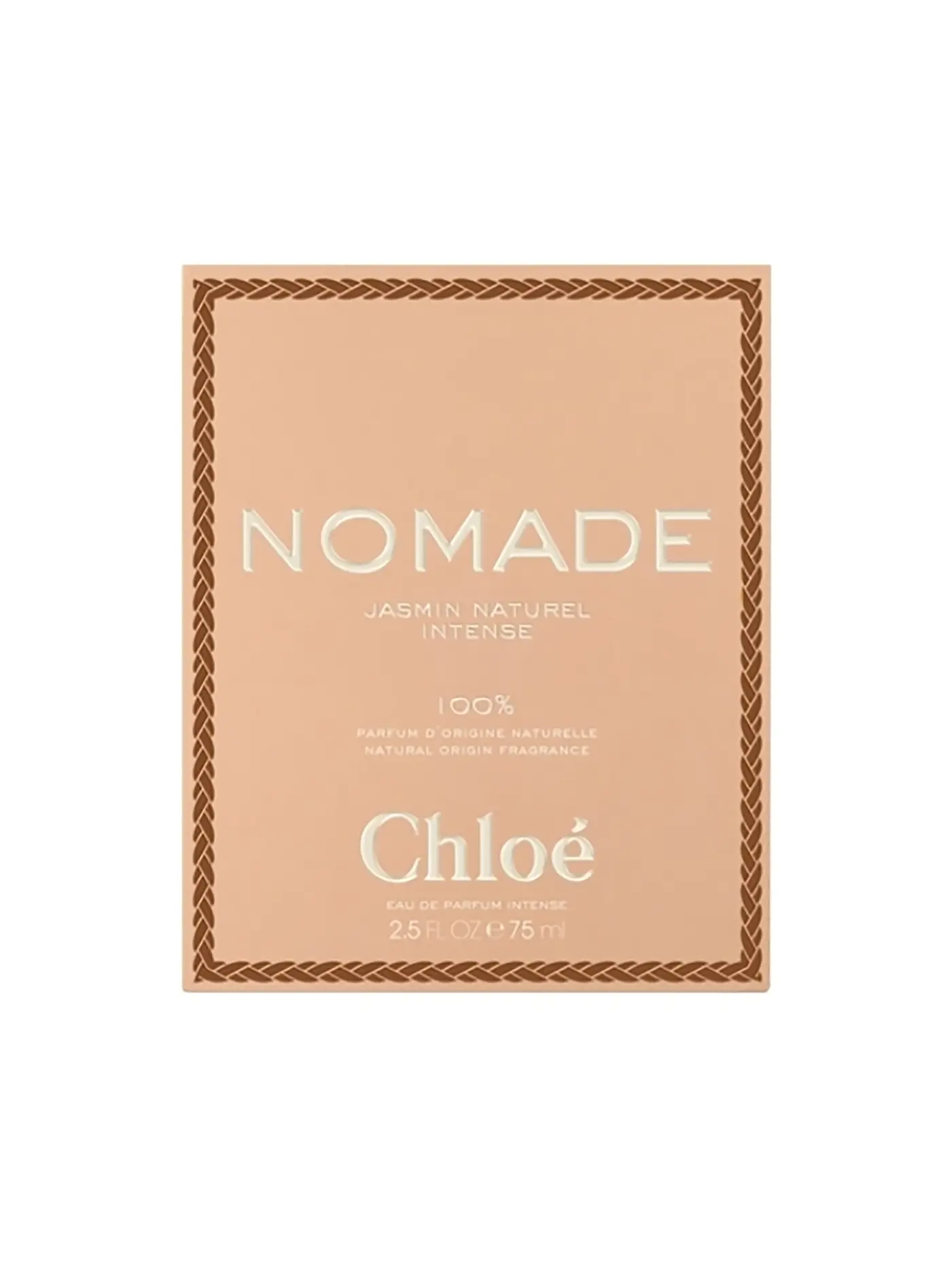CHLOE | Nomade Jasmin Naturel Intense Eau de Parfum 75ml | keine Farbe
