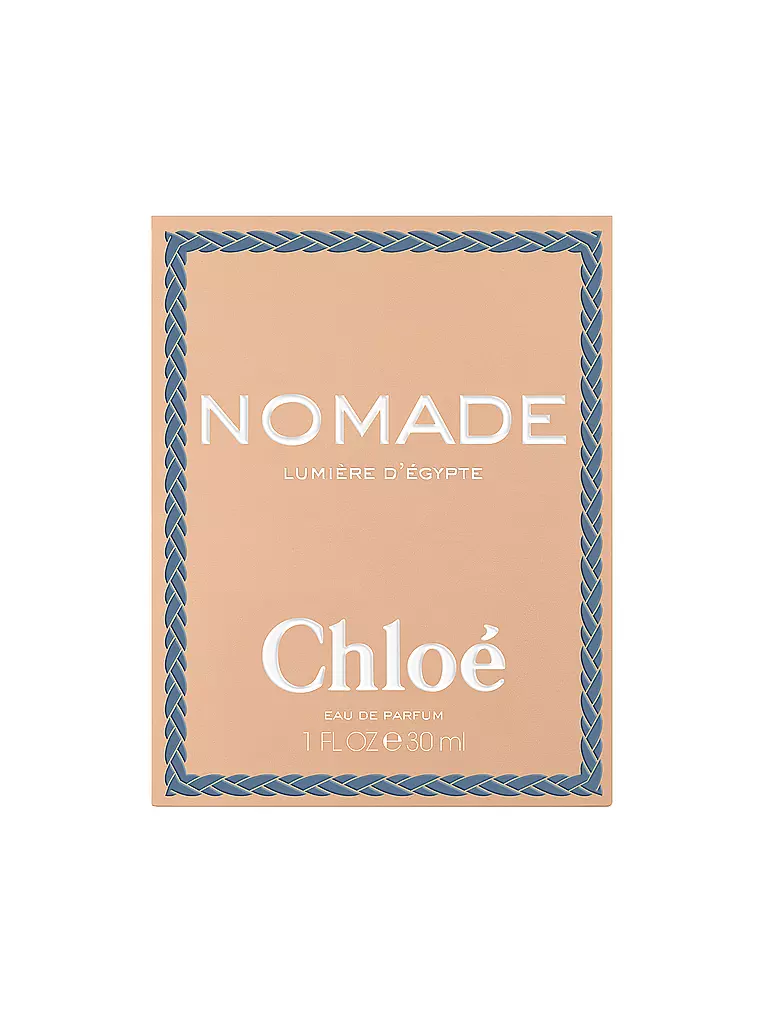 CHLOE | Nomade Lumière d'Égypte Eau de Parfum for Women 30ml | keine Farbe