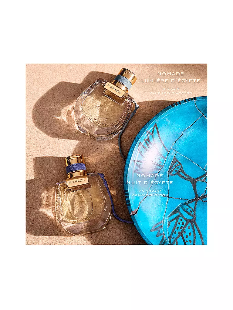 CHLOE | Nomade Lumière d'Égypte Eau de Parfum for Women 75ml | keine Farbe