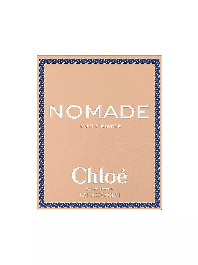 CHLOE | Nomade Nuit d’Egypte Eau de Parfum 50ml | keine Farbe