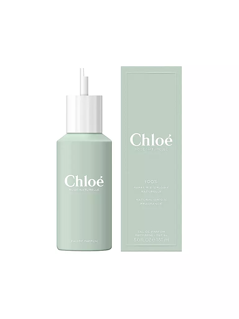 CHLOE | Rose Naturelle Eau de Parfum Refill 150ml | keine Farbe