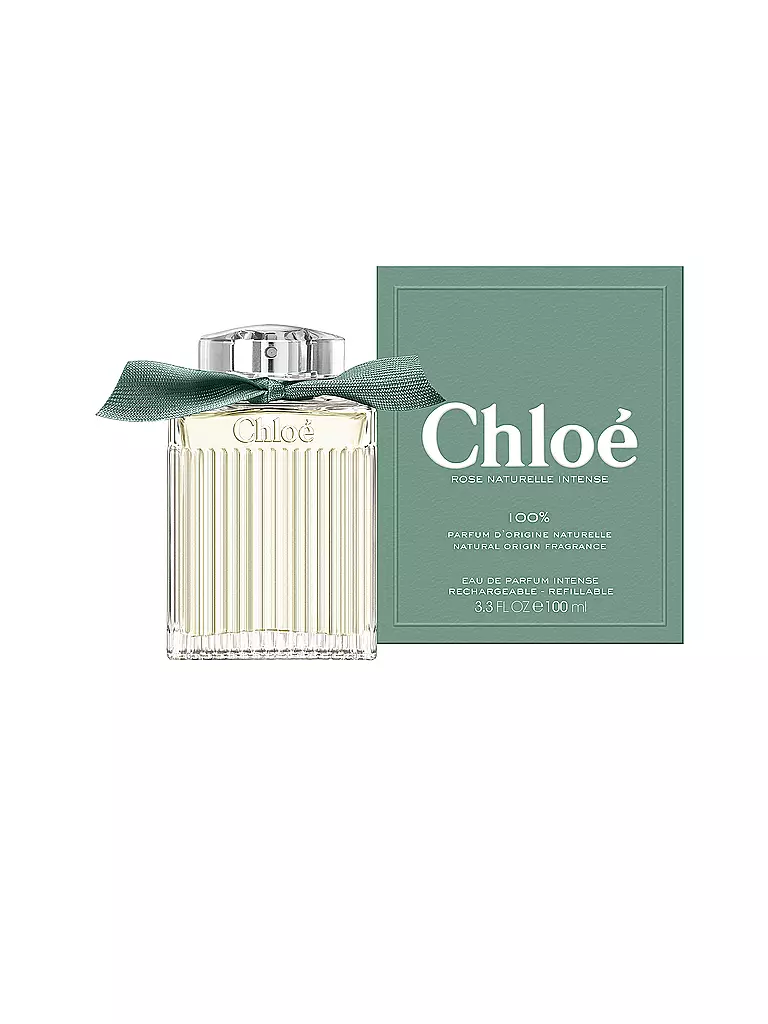 CHLOE | Rose Naturelle Intense Eau de Parfum 100ml | keine Farbe