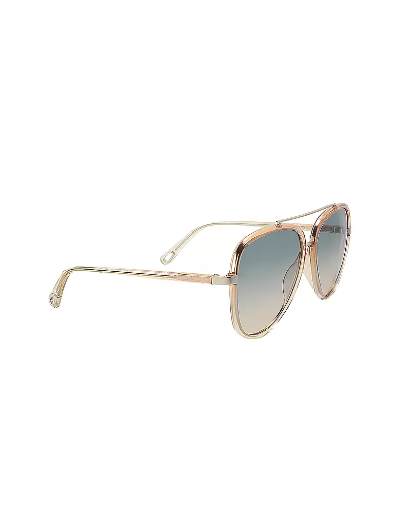 CHLOE | Sonnenbrille  | rosa