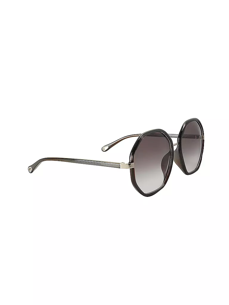 CHLOE | Sonnenbrille  | schwarz