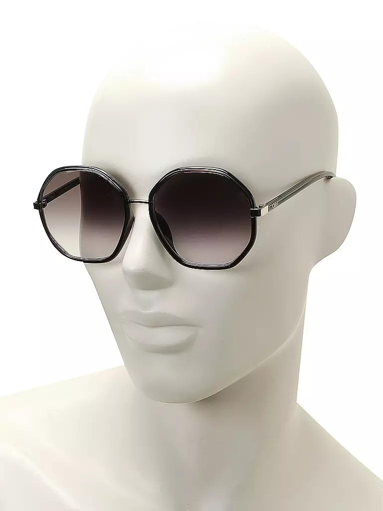 CHLOE | Sonnenbrille  | schwarz