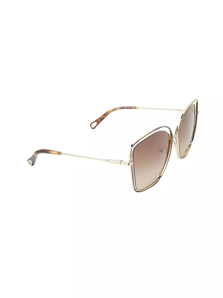 CHLOE | Sonnenbrille 133S 213 | transparent