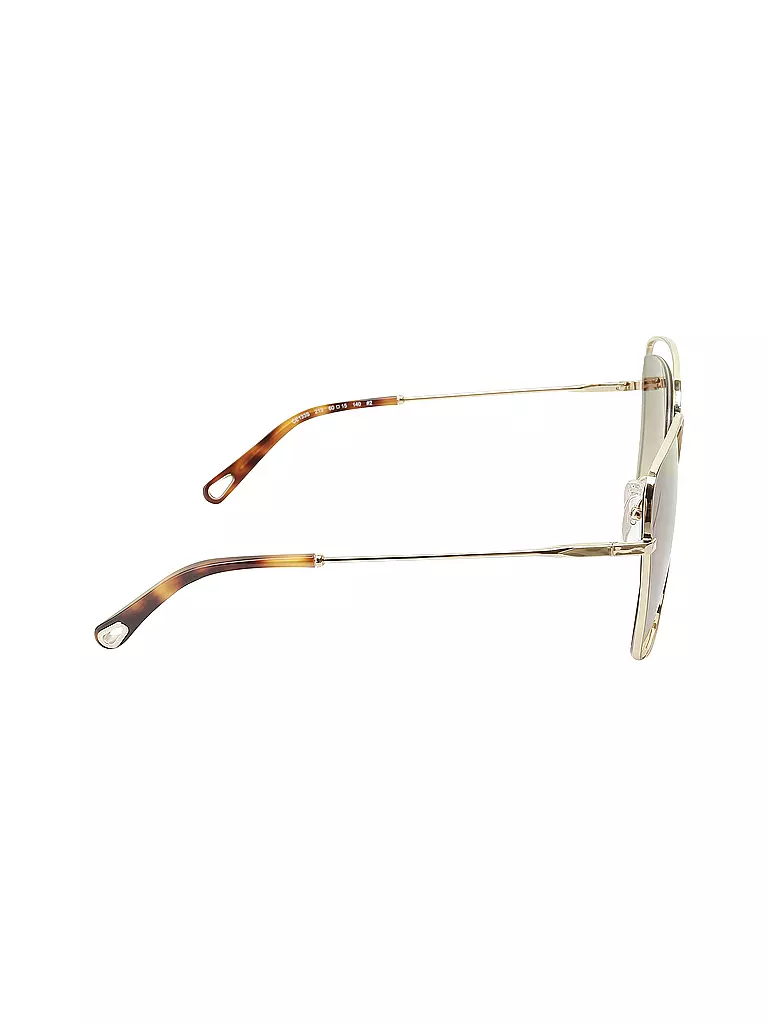 CHLOE | Sonnenbrille 133S 213 | transparent