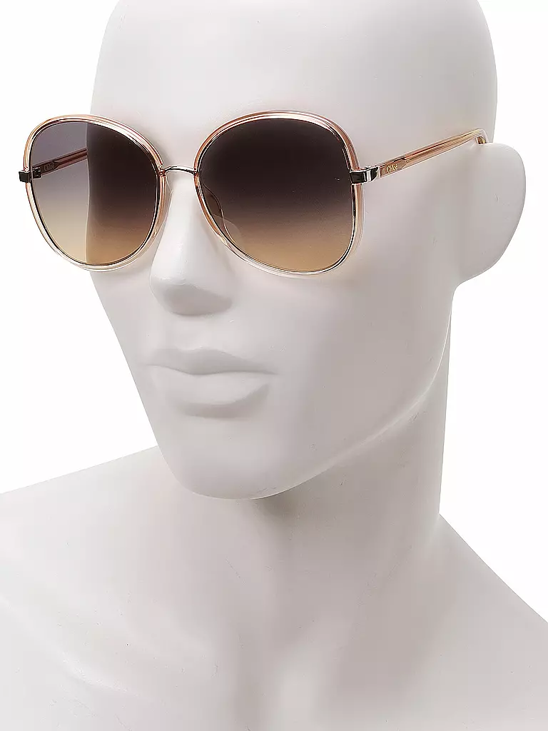 CHLOE | Sonnenbrille CH0030S | beige