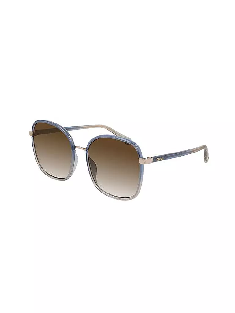 CHLOE | Sonnenbrille CH0031S | gold