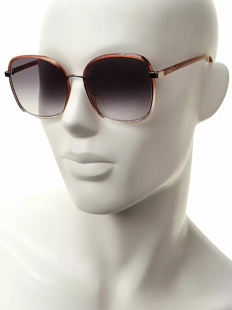 CHLOE | Sonnenbrille CH0031S | transparent