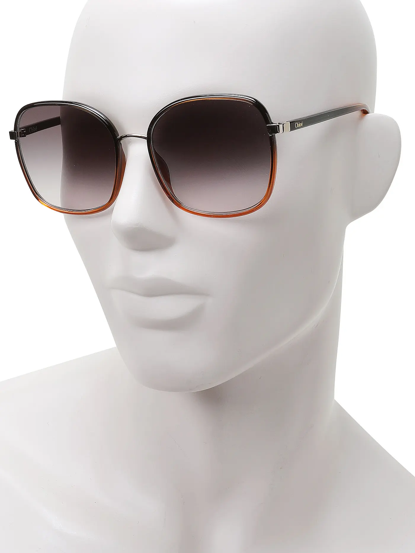 CHLOE | Sonnenbrille CH0031S | braun