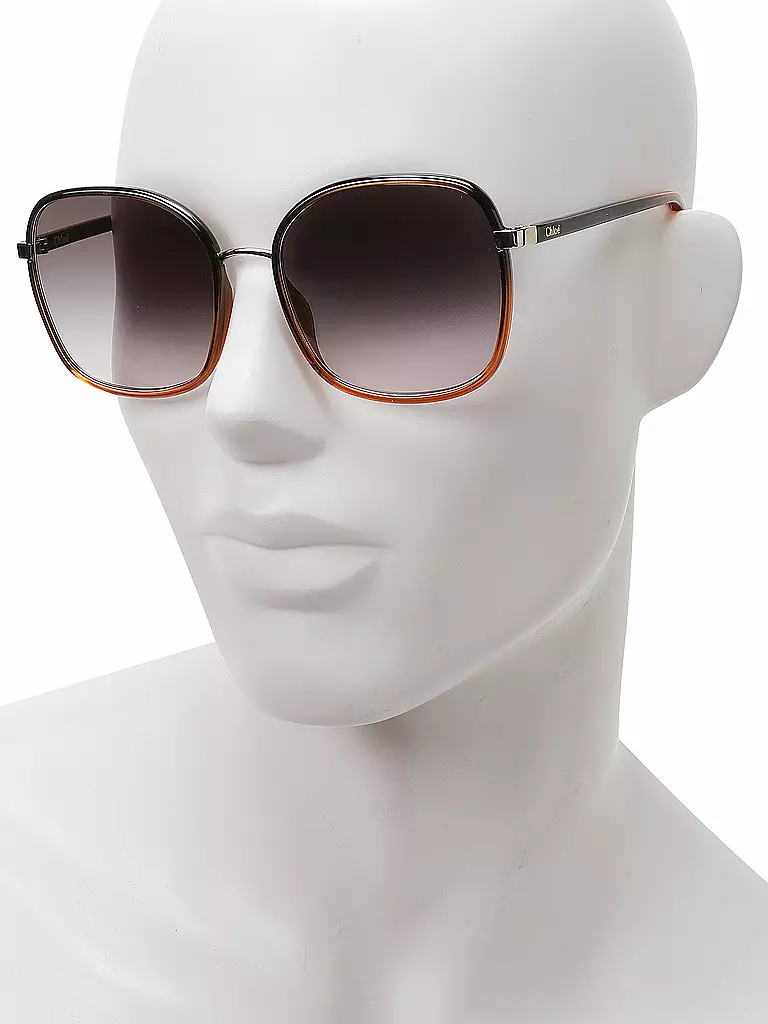 CHLOE | Sonnenbrille CH0031S | braun