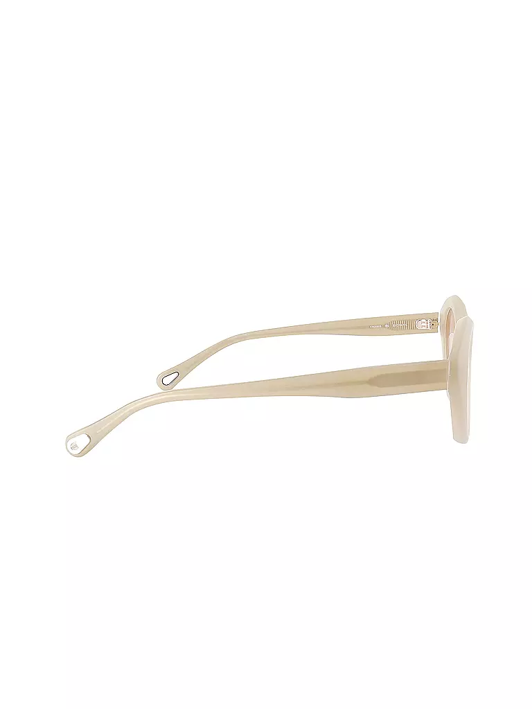 CHLOE | Sonnenbrille CH0050S | transparent