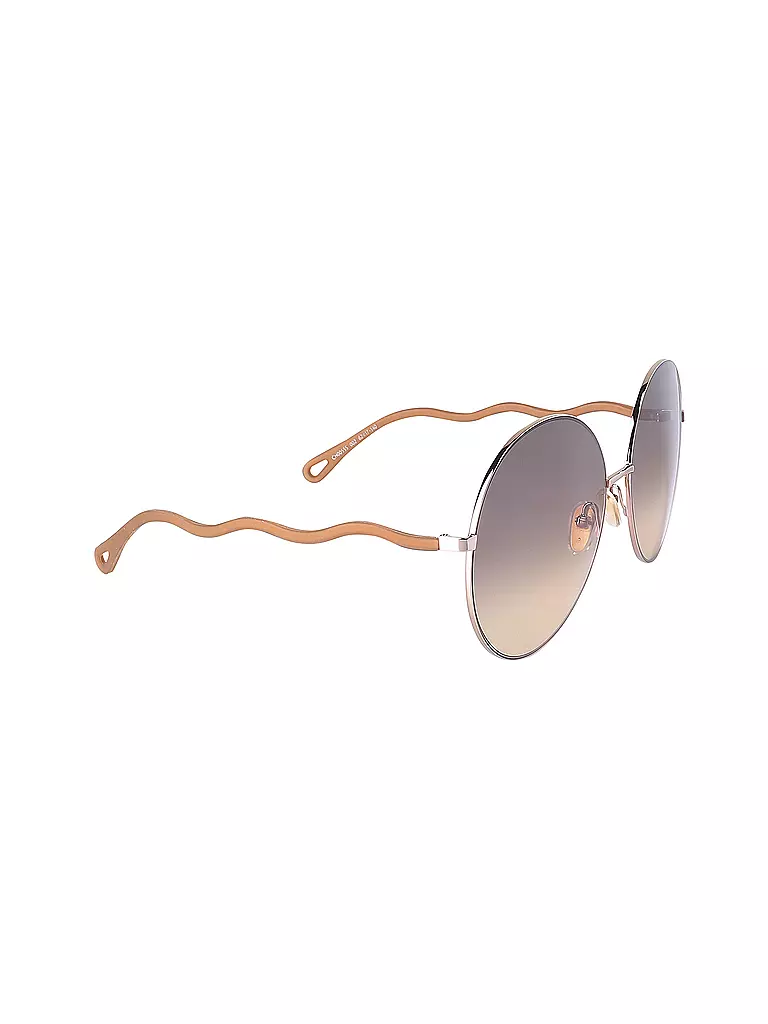 CHLOE | Sonnenbrille CH0055S | gold