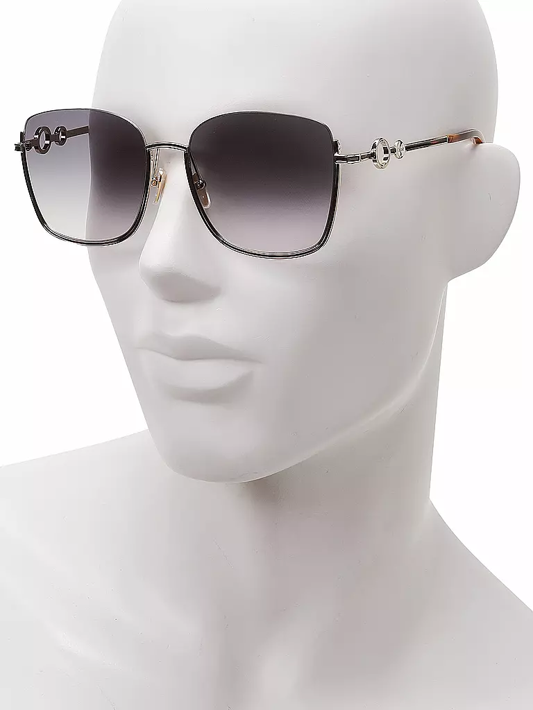 CHLOE | Sonnenbrille CH0070SK | transparent