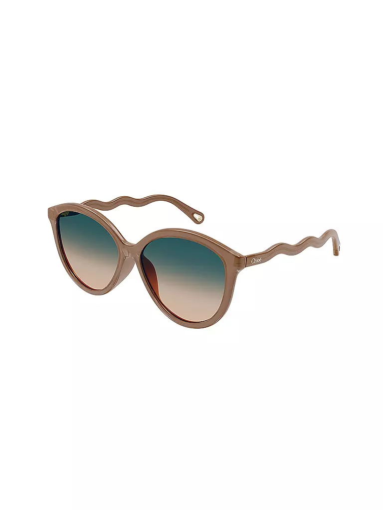 CHLOE | Sonnenbrille CH0087S | beige