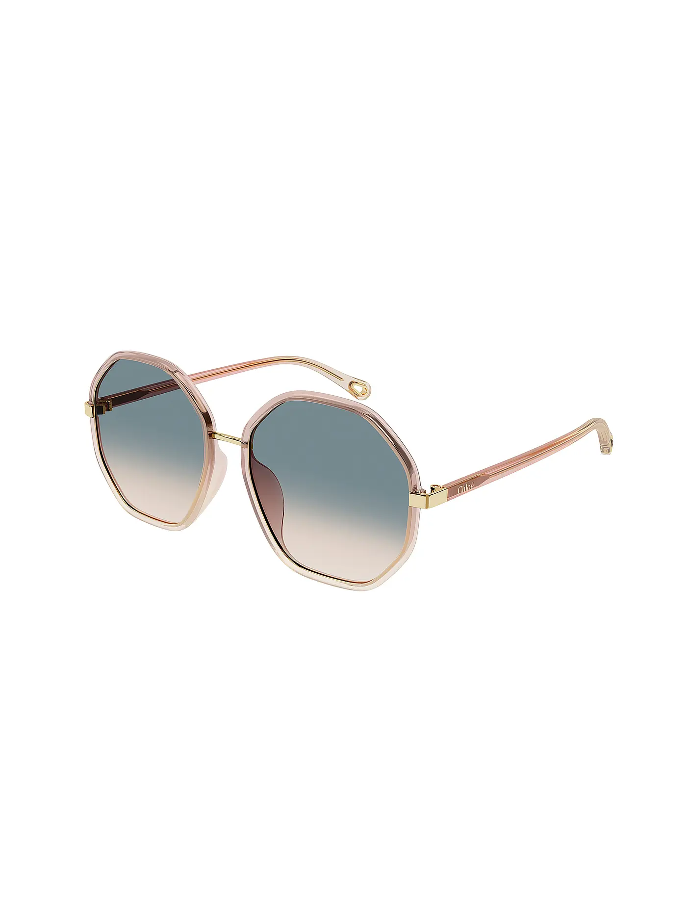 CHLOE | Sonnenbrille CH0133SA | gold