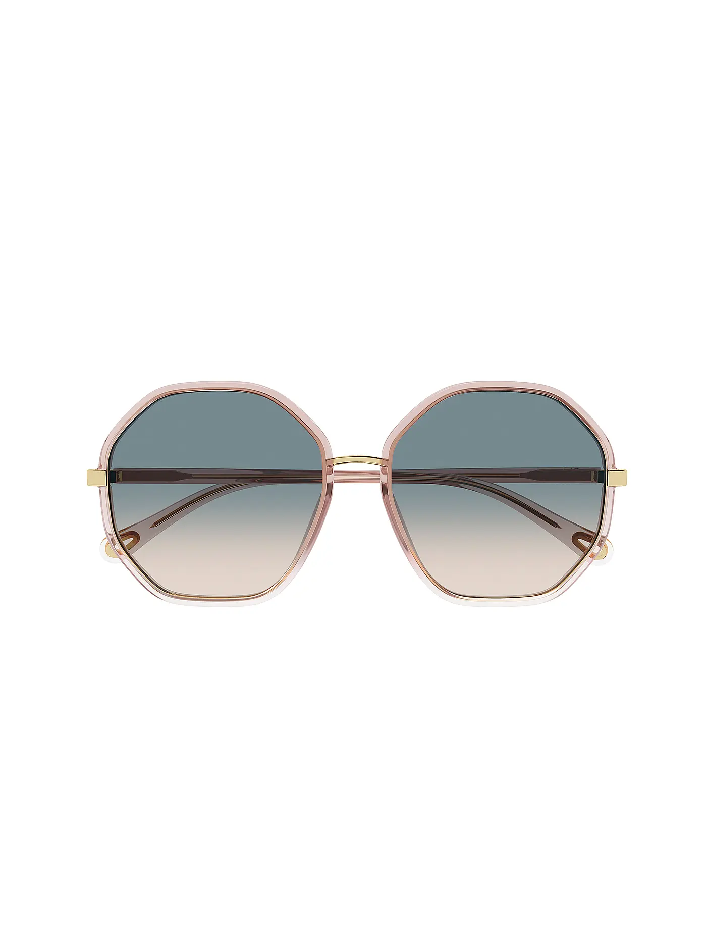 CHLOE | Sonnenbrille CH0133SA | gold