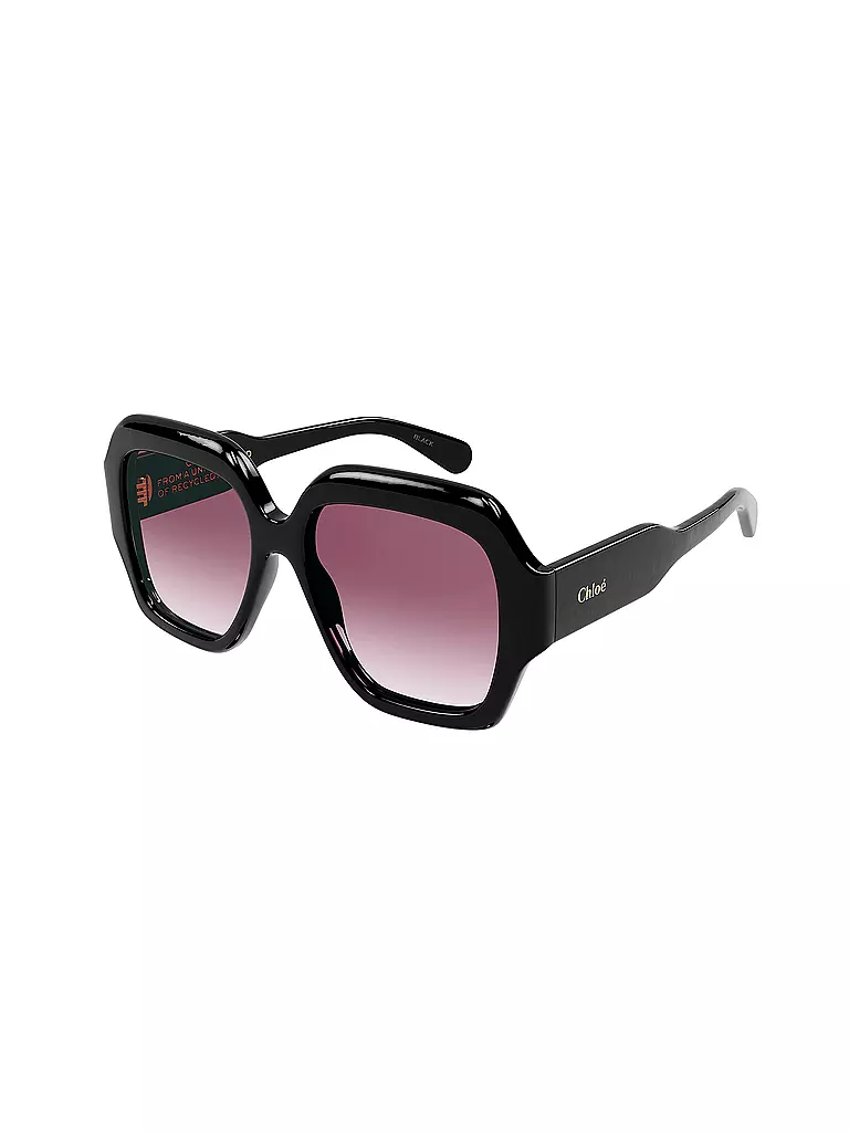 CHLOE | Sonnenbrille CH0154S | schwarz