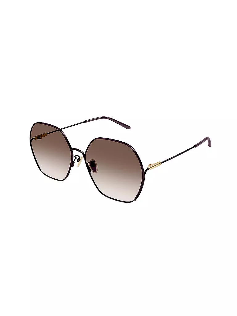 CHLOE | Sonnenbrille CH0169SA | dunkelrot