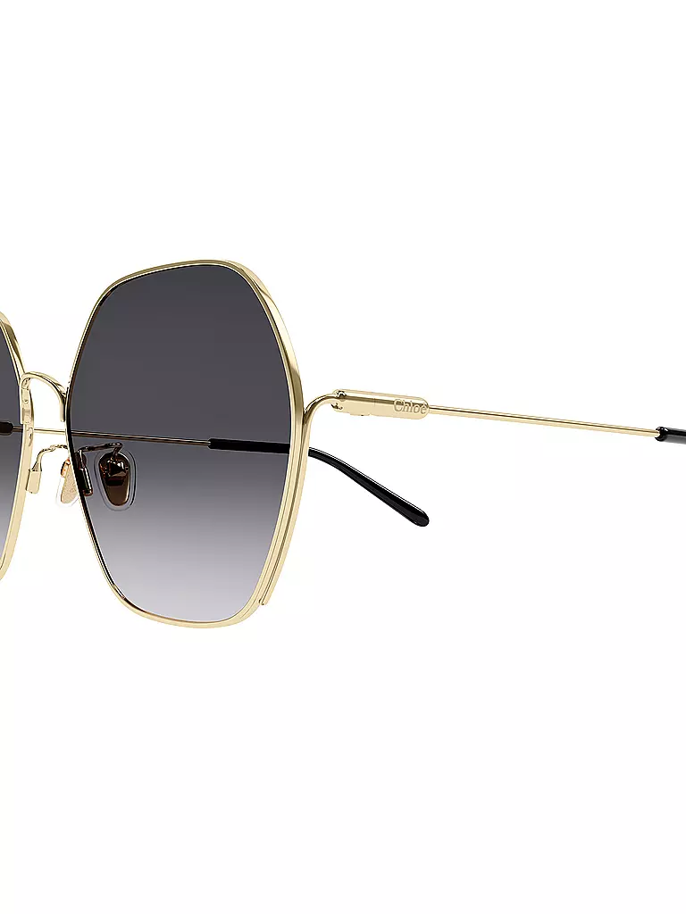 CHLOE | Sonnenbrille CH0169SA | gold
