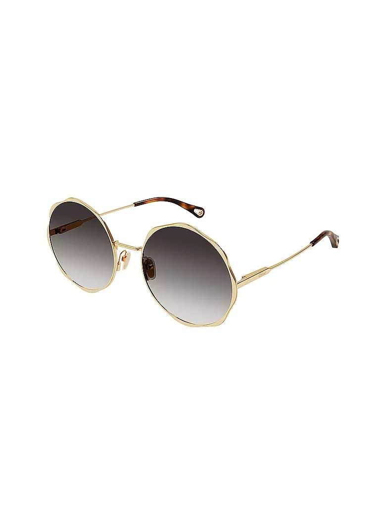 CHLOE | Sonnenbrille CH0184S | gold