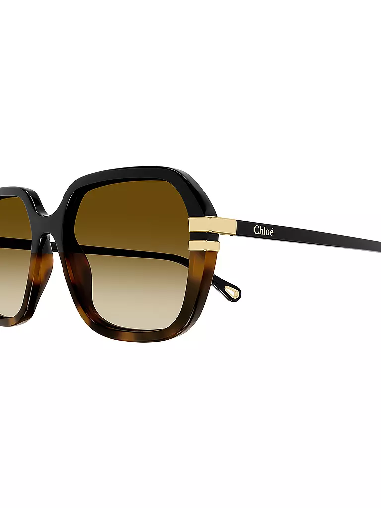 CHLOE | Sonnenbrille CH0204S | braun