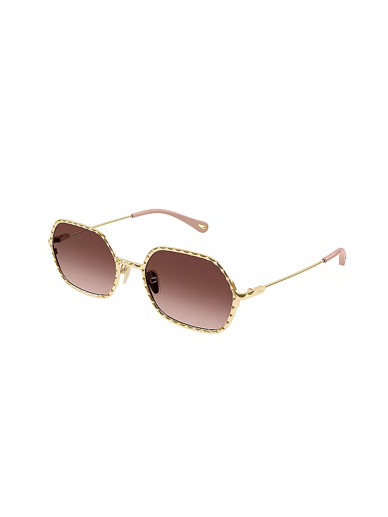 CHLOE | Sonnenbrille CH0231S | gold