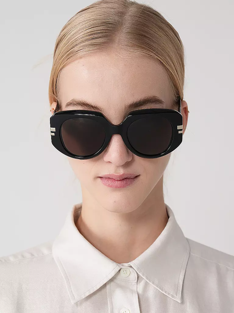 CHLOE | Sonnenbrille CH0257S | schwarz