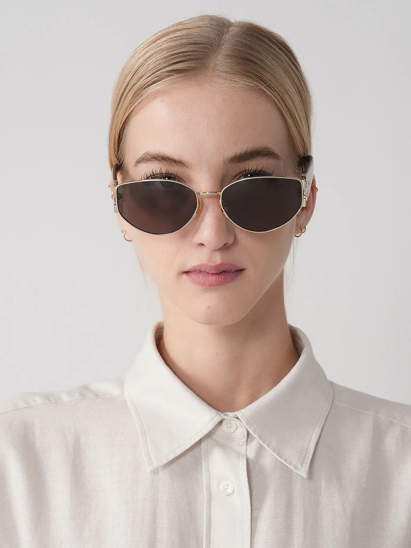 CHLOE | Sonnenbrille CH0260S | gold
