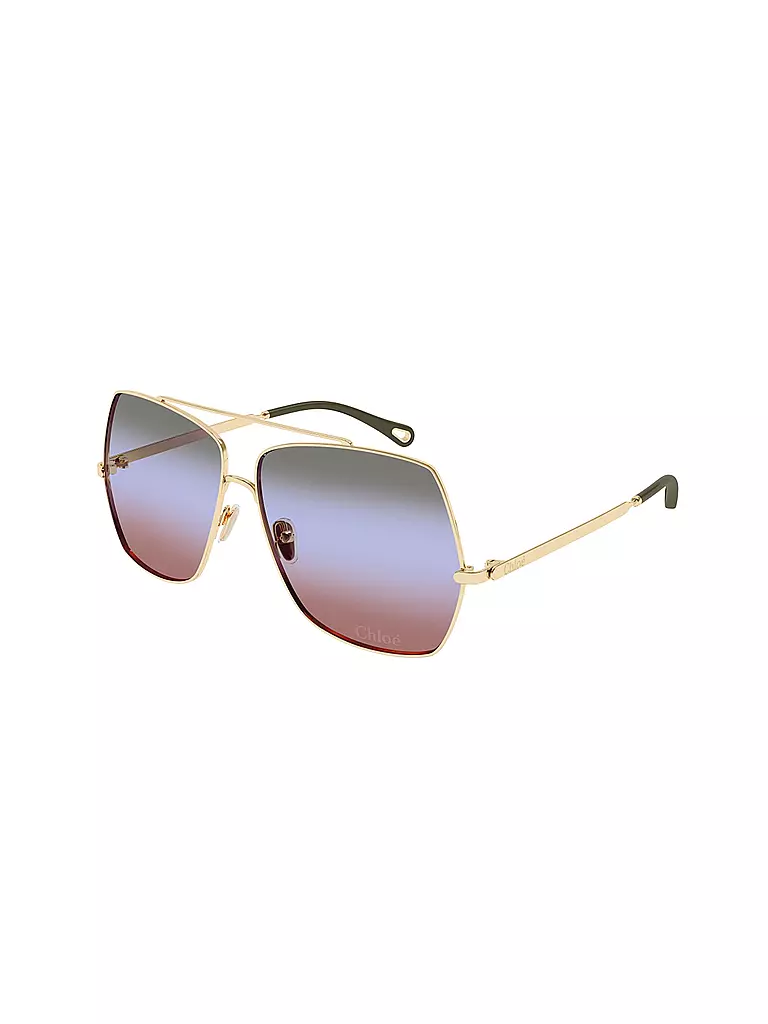 CHLOE | Sonnenbrille CH0278S | gold