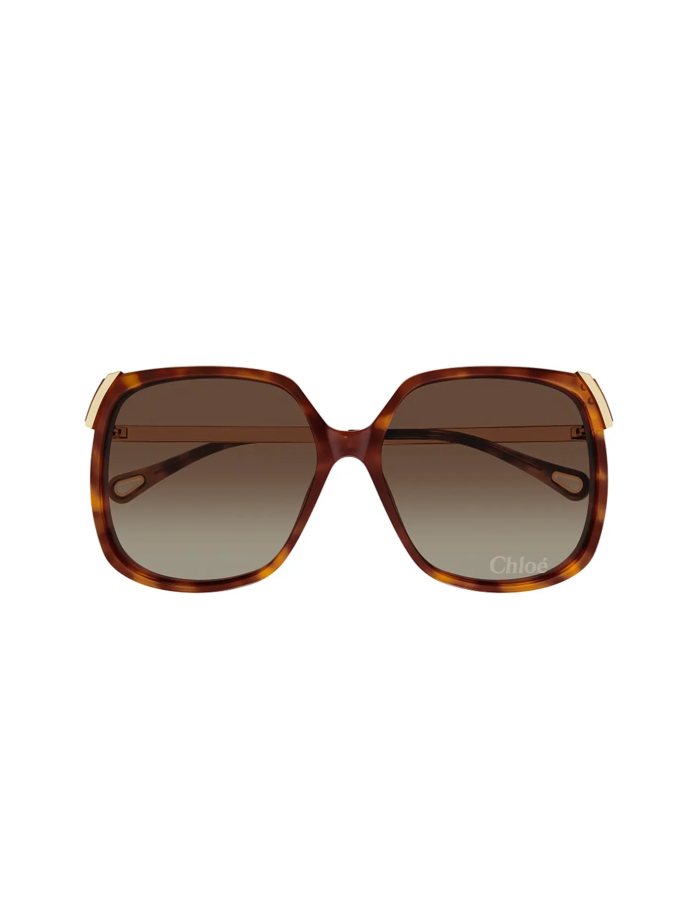 CHLOE | Sonnenbrille CH0286S | braun